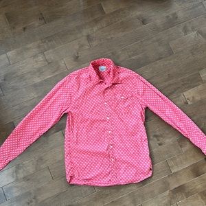 Scotch and Soda button down. EUC. Size L